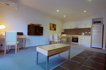 Buckingham International Serviced Apartments - Accommodation Rockhampton 13