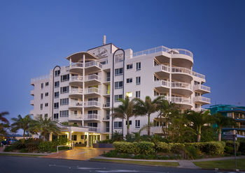 Beachside Resort - Kawana Waters - Accommodation Rockhampton 25