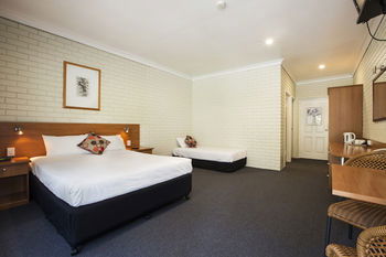 Archer Hotel Nowra - Accommodation Rockhampton 1