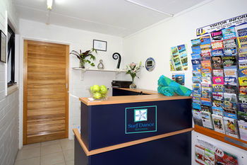 Surf Dance - Accommodation Rockhampton 23