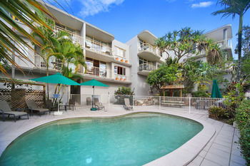Surf Dance - Accommodation Rockhampton 44