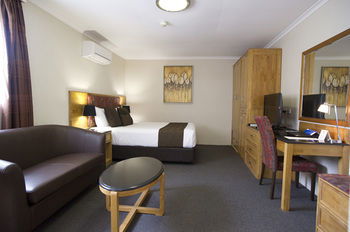 Noah's Mid City Motor Inn - Accommodation Rockhampton 1