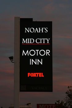 Noah's Mid City Motor Inn - Accommodation Rockhampton 7