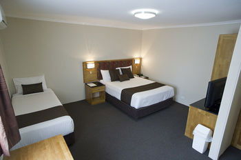 Noah's Mid City Motor Inn - Accommodation Rockhampton 9
