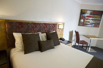 Noah's Mid City Motor Inn - Accommodation Rockhampton 11