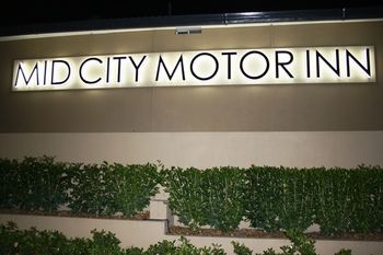 Noah's Mid City Motor Inn - Accommodation Rockhampton 14