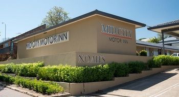 Noah's Mid City Motor Inn - Accommodation Rockhampton 24