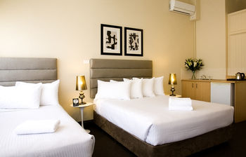 St Marks Lodge - Accommodation Rockhampton 10