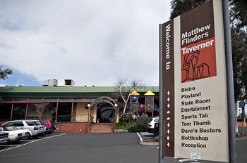 Matthew Flinders Hotel - Accommodation Rockhampton 0