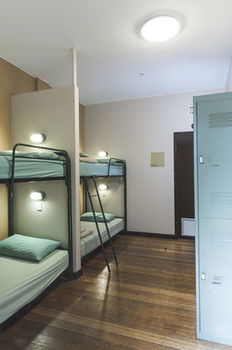 King St Backpackers - Hostel - Accommodation Rockhampton 3