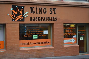 King St Backpackers - Hostel - Accommodation Rockhampton 25