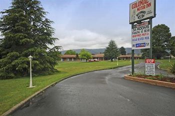 Colonial Motor Inn Lithgow - Accommodation Rockhampton 4