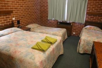 Colonial Motor Inn Lithgow - Accommodation Rockhampton 27