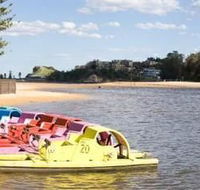 Clan Lakeside Lodge Terrigal - Accommodation Rockhampton