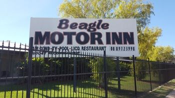 Beagle Motor Inn - Accommodation Rockhampton 1