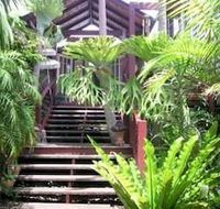 Maleny Tropical Retreat Balinese Bampb - Accommodation Rockhampton