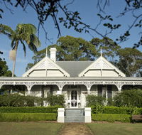 The Villa - Country House Retreat - Accommodation Rockhampton