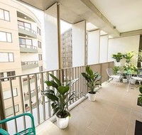 Darlinghurst 803 Pel Furnished Apartment - Accommodation Rockhampton