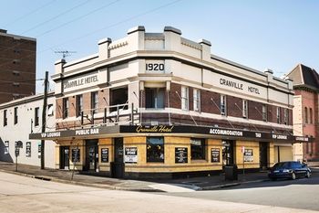 The Granville Hotel - Accommodation Rockhampton 1