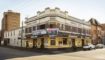 The Granville Hotel - Accommodation Rockhampton 32