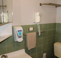 The Hermitage Motel - Accommodation Rockhampton