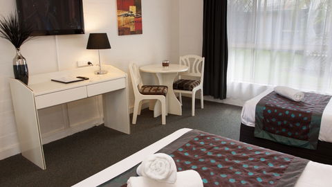 BEST WESTERN Ballina Island Motor Inn - Accommodation Rockhampton 1