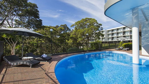 BEST WESTERN PLUS Apollo International Hotel - Accommodation Rockhampton 4
