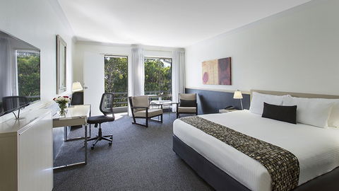 BEST WESTERN PLUS Apollo International Hotel - Accommodation Rockhampton 7