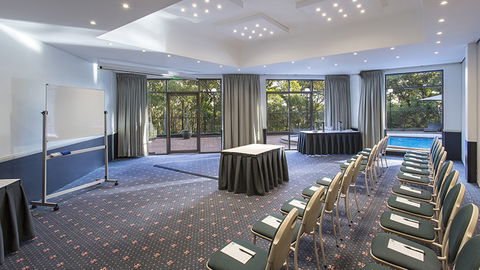 BEST WESTERN PLUS Apollo International Hotel - Accommodation Rockhampton 14