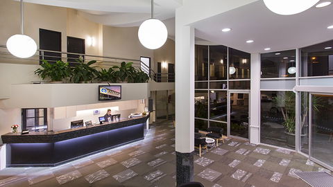 BEST WESTERN PLUS Apollo International Hotel - Accommodation Rockhampton 17