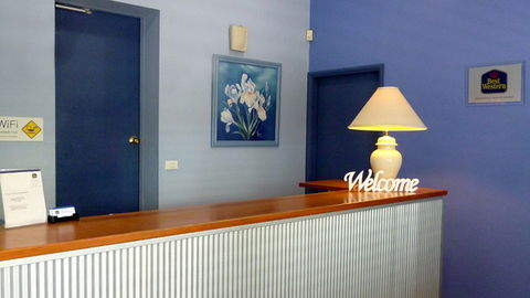 BEST WESTERN Balan Village Motel Nowra - Accommodation Rockhampton 6