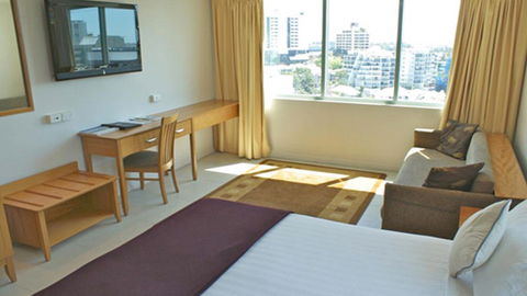 BEST WESTERN Astor Metropole Hotel And Apartments - Accommodation Rockhampton 1