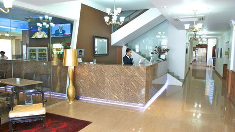 BEST WESTERN Astor Metropole Hotel And Apartments - Accommodation Rockhampton 3