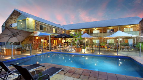 BEST WESTERN PLUS Gregory Terrace Brisbane - Accommodation Rockhampton 3