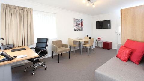 BEST WESTERN PLUS Gregory Terrace Brisbane - Accommodation Rockhampton 5