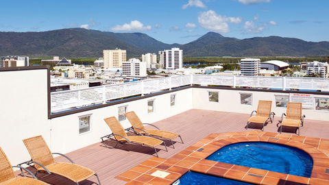 BEST WESTERN PLUS Cairns Central Apartments - Accommodation Rockhampton 0