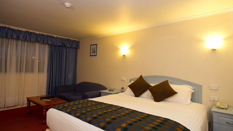 BEST WESTERN Balmoral Motor Inn - Accommodation Rockhampton 0