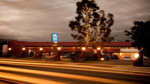 BEST WESTERN Balmoral Motor Inn - Accommodation Rockhampton 2