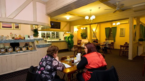 BEST WESTERN Balmoral Motor Inn - Accommodation Rockhampton 3