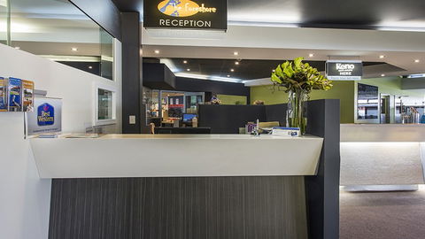 BEST WESTERN Foreshore Motel - Accommodation Rockhampton 2