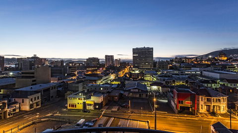 BEST WESTERN Hobart - Accommodation Rockhampton 2