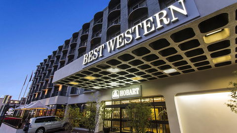 BEST WESTERN Hobart - Accommodation Rockhampton 7