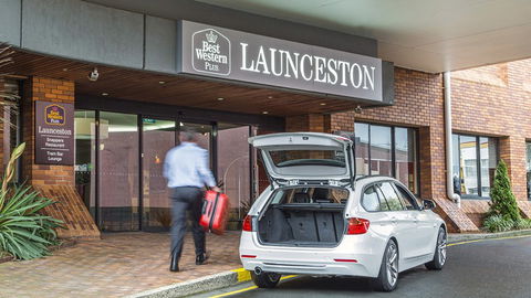 BEST WESTERN PLUS Launceston - Accommodation Rockhampton 3