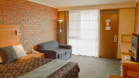 BEST WESTERN Heritage Motor Inn Bendigo - Accommodation Rockhampton 0