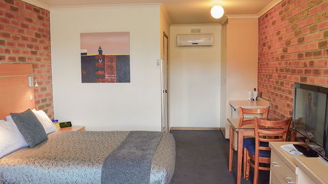 BEST WESTERN Heritage Motor Inn Bendigo - Accommodation Rockhampton 1