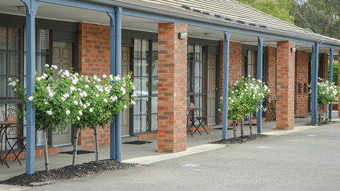 BEST WESTERN Heritage Motor Inn Bendigo - Accommodation Rockhampton 4
