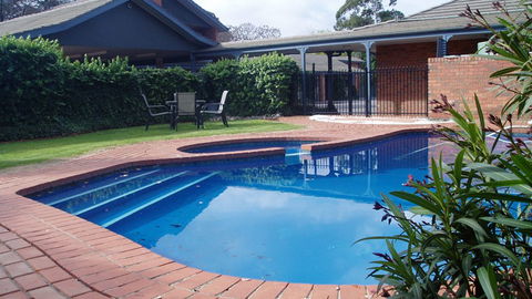 BEST WESTERN Heritage Motor Inn Bendigo - Accommodation Rockhampton 6