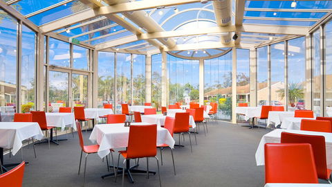BEST WESTERN Airport Motel And Convention Centre - Accommodation Rockhampton 0