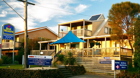 BEST WESTERN Great Ocean Road Inn - Accommodation Rockhampton 2