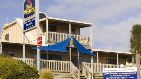 BEST WESTERN Great Ocean Road Inn - Accommodation Rockhampton 3